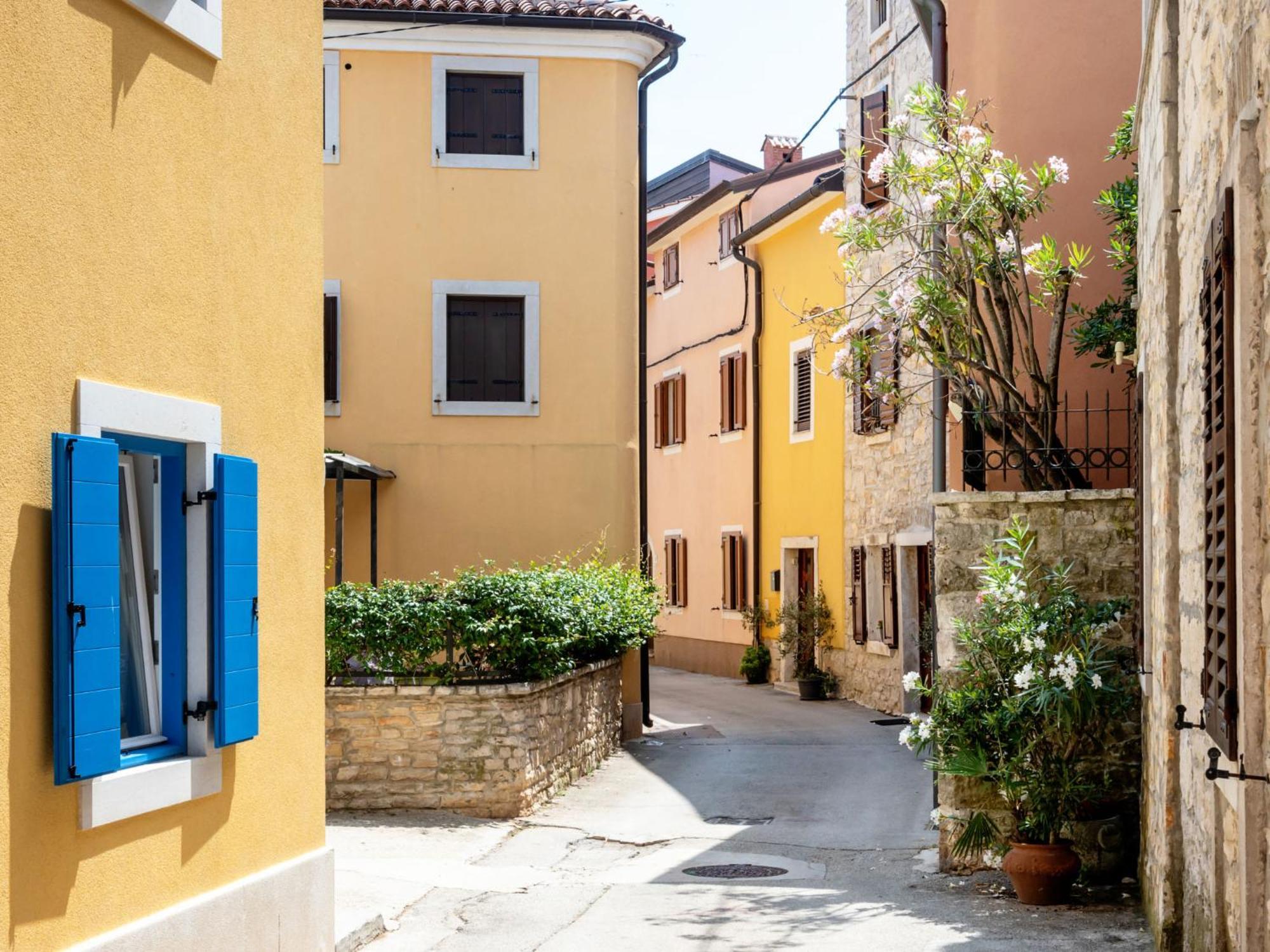Holiday Home Villa Joy By Interhome Novigrad Istria Exteriör bild