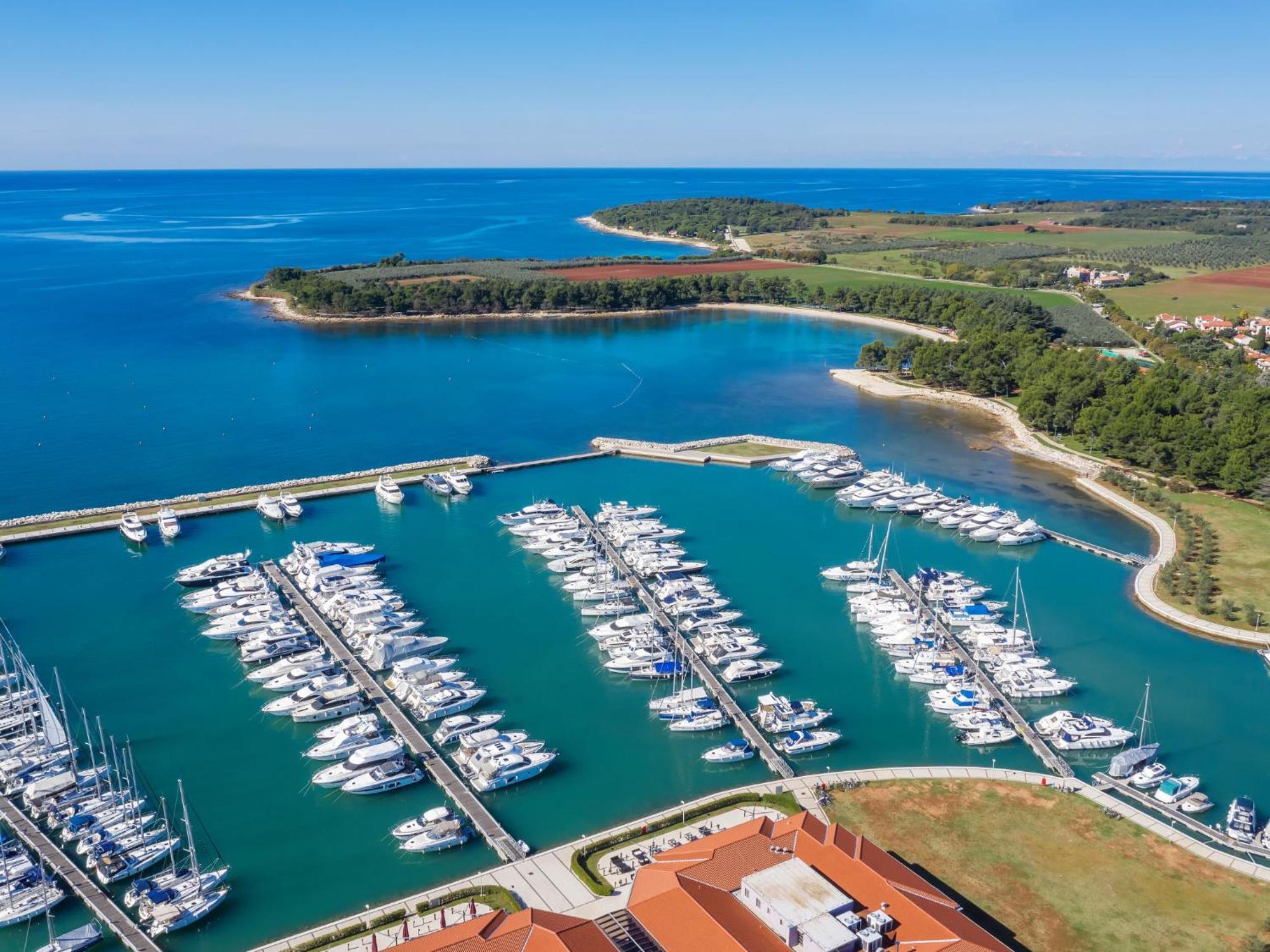 Holiday Home Villa Joy By Interhome Novigrad Istria Exteriör bild