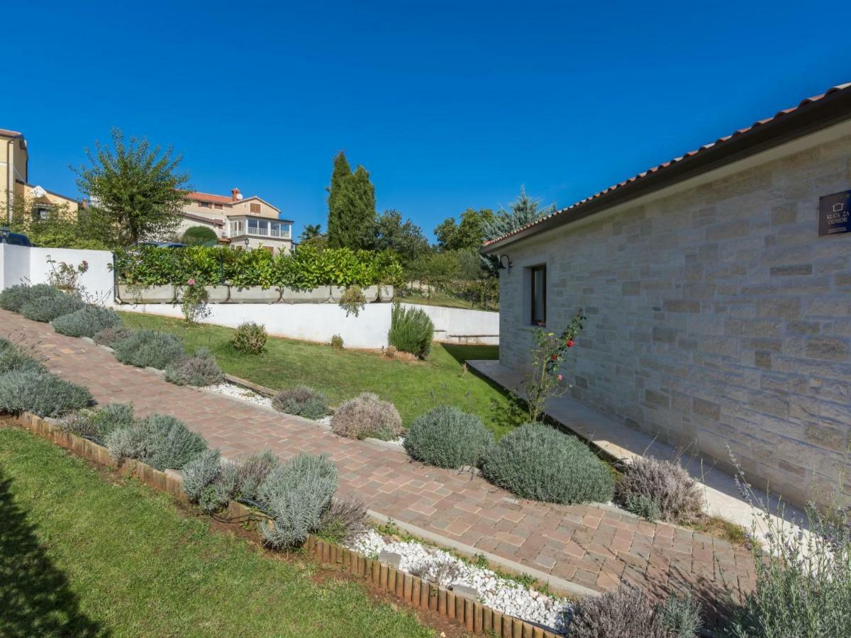 Holiday Home Villa Joy By Interhome Novigrad Istria Exteriör bild