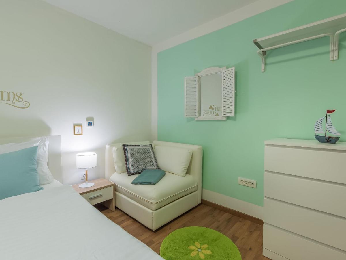 Holiday Home Villa Joy By Interhome Novigrad Istria Exteriör bild